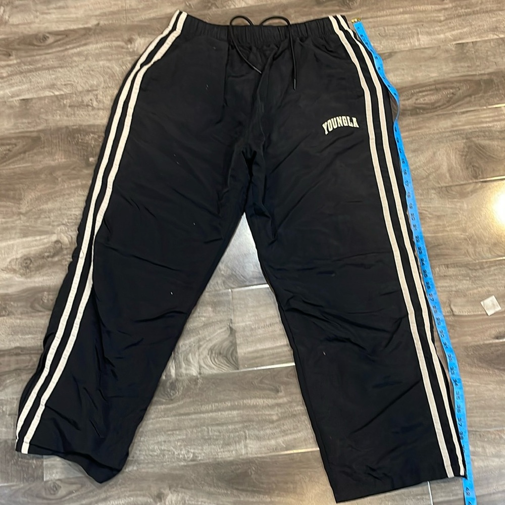 Youngla flagship track pants